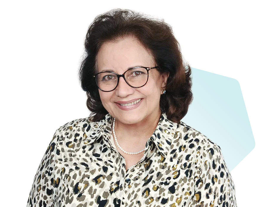 Leticia G.S.-Kroder - Fachärztin für Allgemeinmedizin und Phlebologie