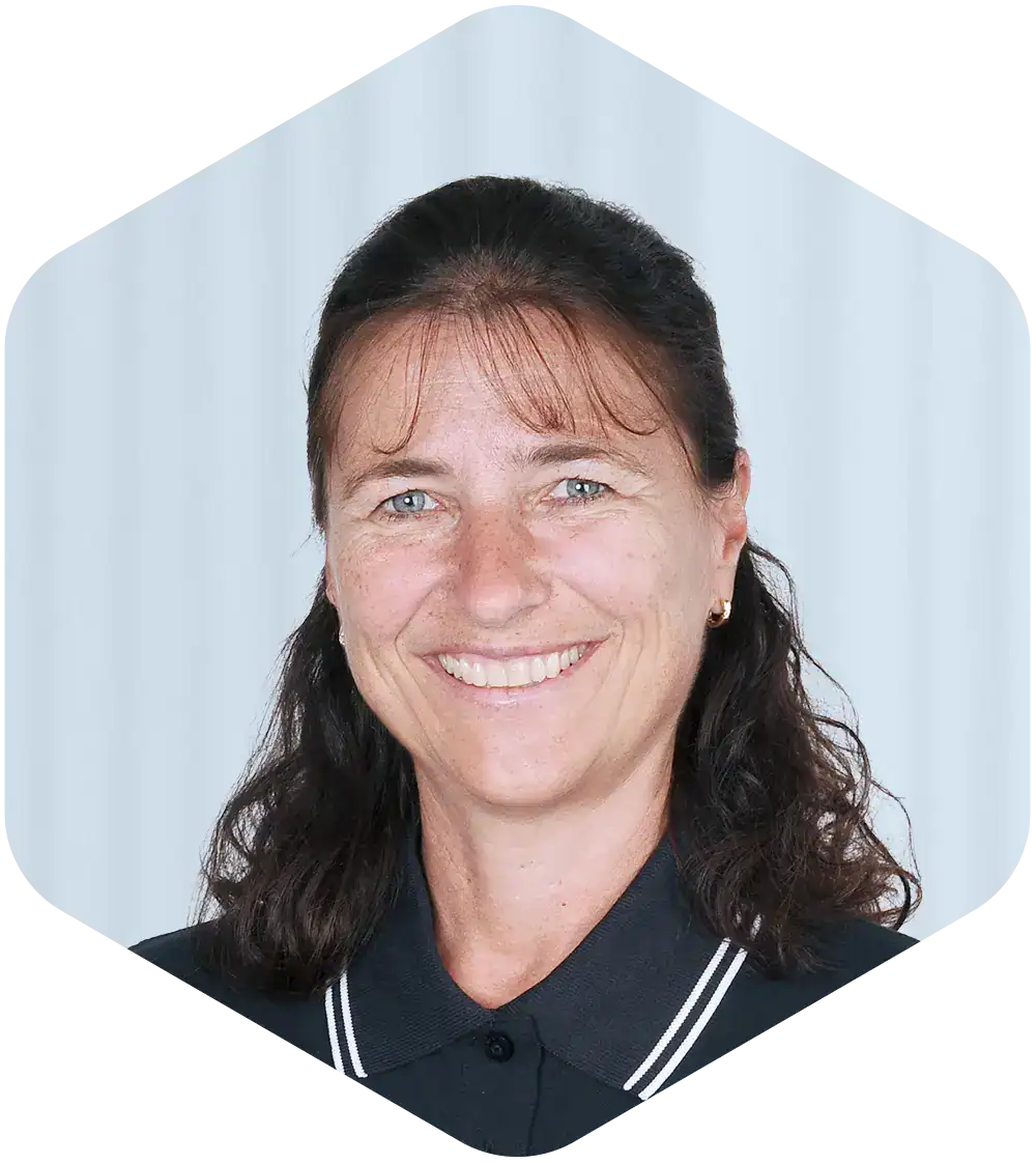 Marianne Kraus - Medizinische Fachangestellte