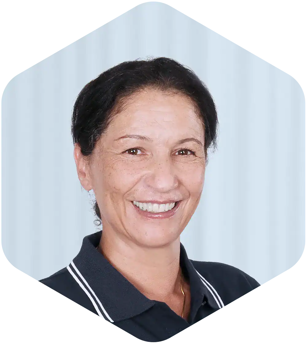 Melanie Wimmer - Medizinische Fachangestellte